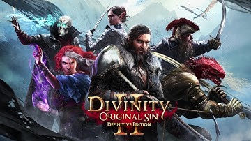 Divinity: Original Sin 2 (Definitive Edition PS4) - Still Worth Checking Out Before Baldur