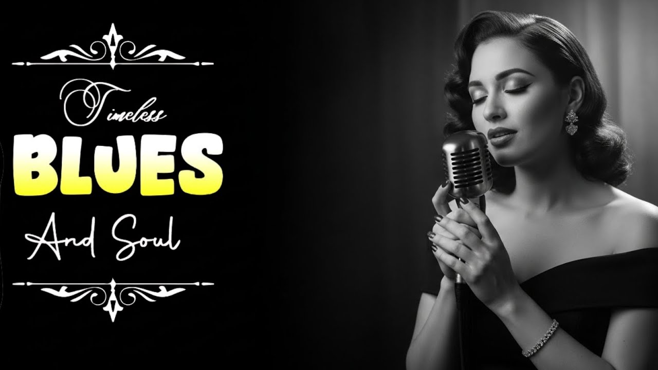 Timeless Drive Blues – Vintage Soul for the Night