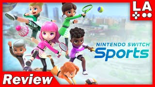 Nintendo Switch Sports Review
Nintendo Switch Sports brings the Wii Sports experience to Nintendo Switch adding and removing games to the sports, improving the controls and giving the whole package a visual facelift.
#NintendoSwitch #Nintendo #SwitchSports
Nintendo Switch Sports: https://amzn.to/3waHXxe
BECOME A CHANNEL MEMBER! -https://www.youtube.com/luisgvn/join
● Twitter -https://twitter.com/luis_GVN
● Instagram - https://instagram.com/luisgvn/
● Twitch - https://www.twitch.tv/luisalamilla
● Opencritic - https://opencritic.com/critic/3808/luis-alamilla
The official Luis Alamilla Discord Server: https://discord.me/gvn
Live Stream Archives: https://www.youtube.com/playlist?list=PL6xHKMMVyA8WwrYMpL-1ZkngfJMpMTGFe Nintendo Switch Sports Review
