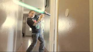 Light Saber Kids LS Maker