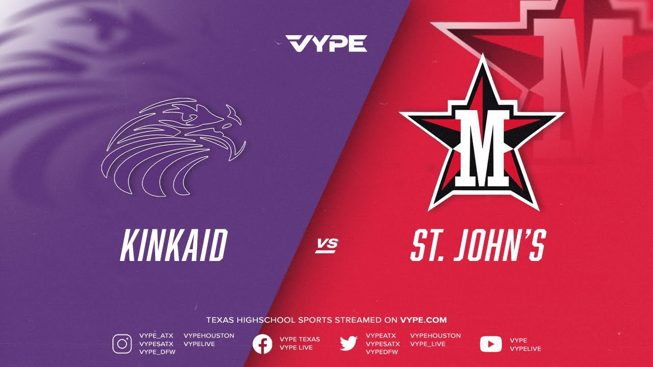 245PM SPC Field Hockey 4A Championship Kinkaid vs. St. John's