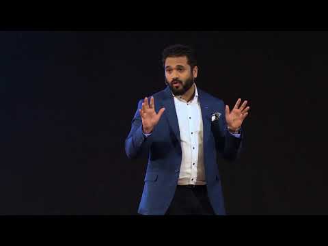 What Tea Taught Me About Business  | Rafih Filli | TEDxBITSPilaniDubai