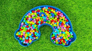 Tactile Slime Currents Candy Traces Asmr Floating Rhythm