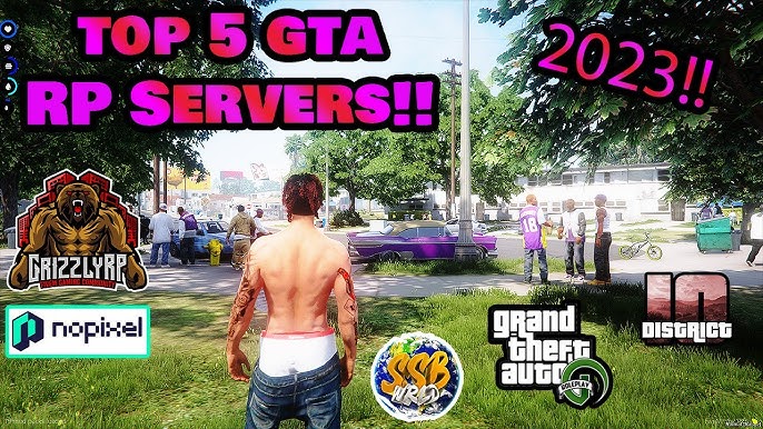 Everything to know about GTA 5 RP in 2023