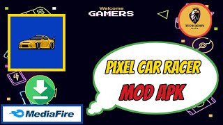 Pixel Car Racer Mod APK Latest Version 2025 | Unlimited Money & Unlock All Cars