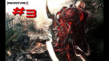 [Prototype - 2] Gameplay Walkthrough Part 3 with DEADLY NK