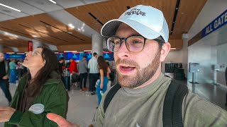 Flying Delta Airlines From LAX To Disney World