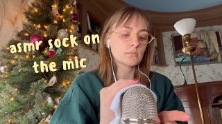 Asmr Sock On The Bare Mic Day 2 Of 5 Days Of Mic Triggers