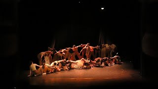 Dhier À Demain Chorégraphie Camille Colin Open Dance Centre Des Arts Vivants