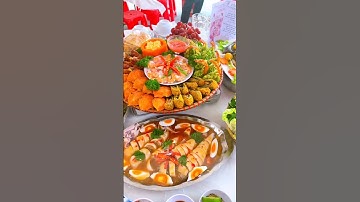 Tiệc Cưới 35 Mâm Tại Tri Tôn.An Giang |Forwork.0961627269 #cẩmlinh #dịchvụnấuănquỳnhlinh #xuhung