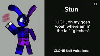 Forsaken Clone Riggypreston Noli Skin Concept Voicelines Retake