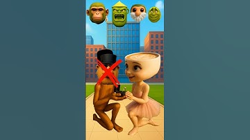 GUESS THE REAL HEAD OF BALLERINA CAPPUCCINA part 4 IN GARRYS MOD #zoonomaly #garrysmod #edit