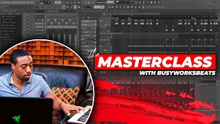 Beat Making Mastery LIVE