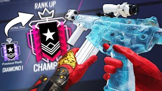 how i hit *CHAMPION* in Rainbow Six Siege (part 3/3)