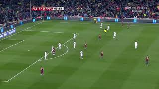 FC Barcelona VS REAL MADRID -  TIKI TAKA