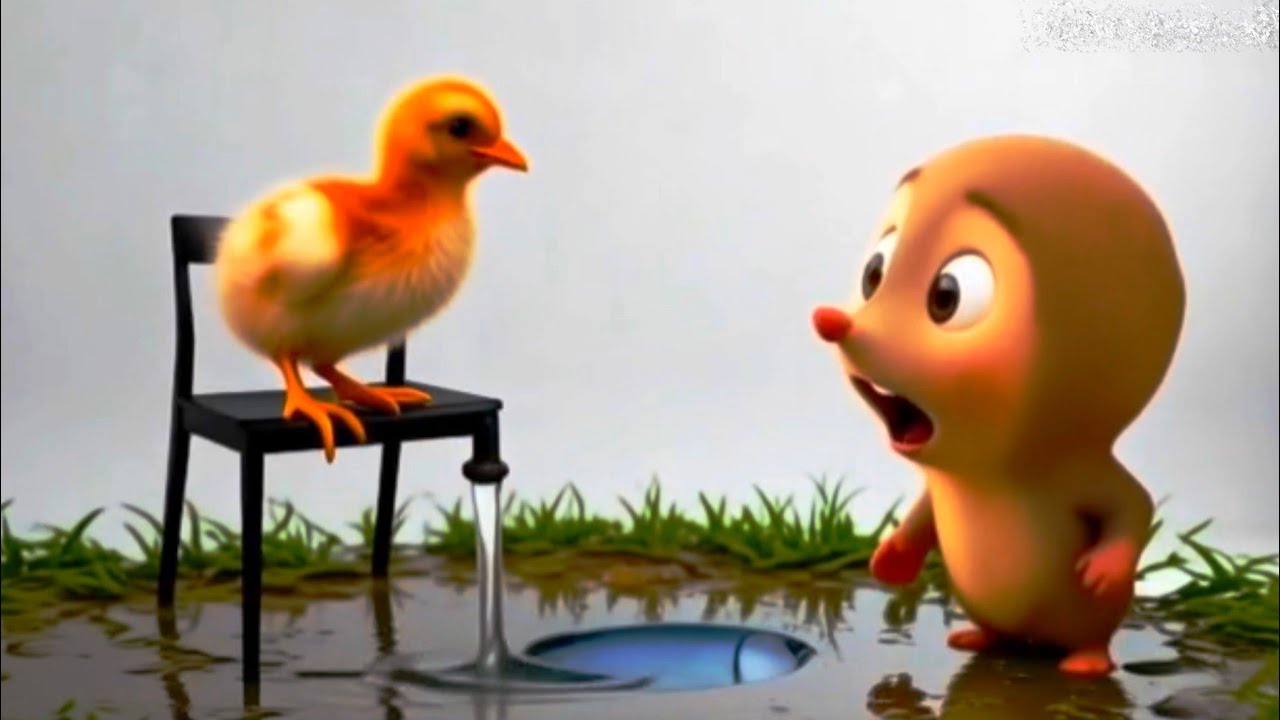 Margo and the Egg 🥚 TRAILER VIDEO