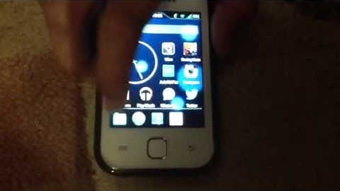 How To install Jelly Blast V3 on Galaxy Y (Android 4.1.1) P