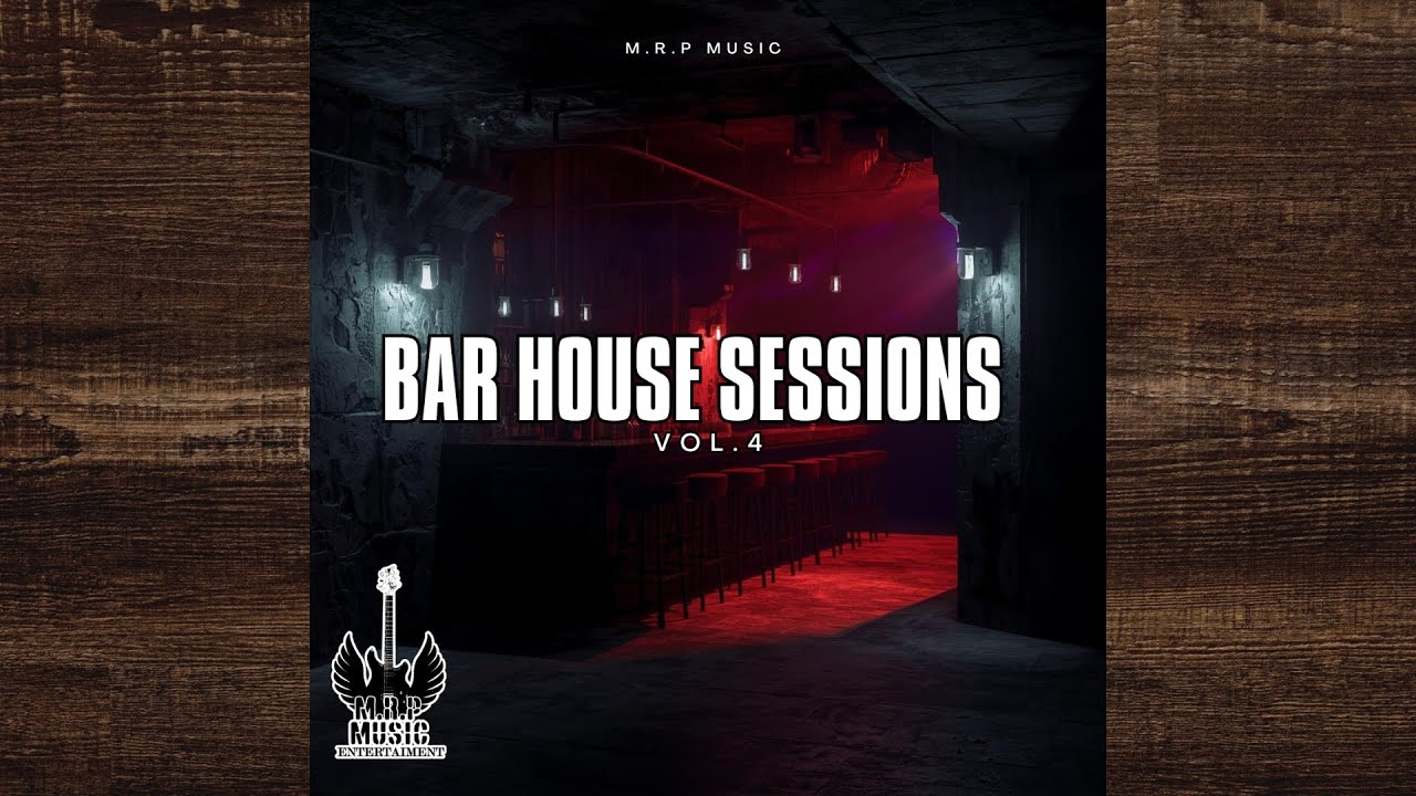 ✅ Closed Doors  – Bar House Sessions  Vol 4 Mrp music  Μουσική του 2026 για Cafe bar💎