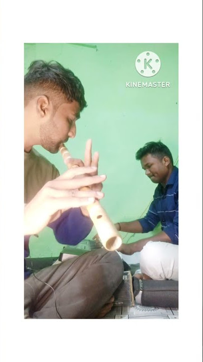 apna bna le flute || tu mera koi na hoke kuch lage flute cover ||bhediya #flute || @shyamflute