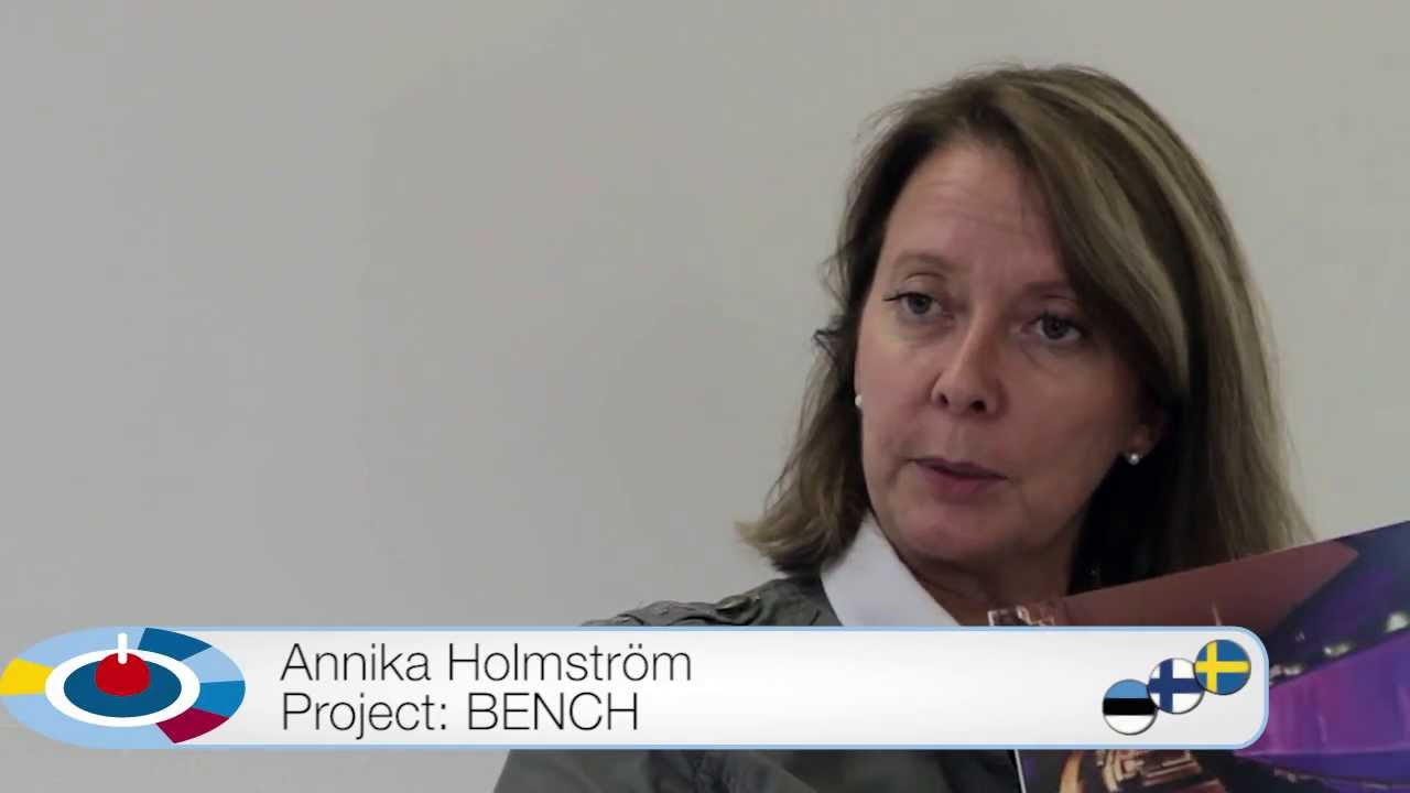 Experiences from a cross-border project - Project BENCH