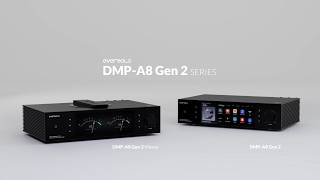 Eversolo Dmpa8 Gen 2 Series  Redefining Highend  Streaming