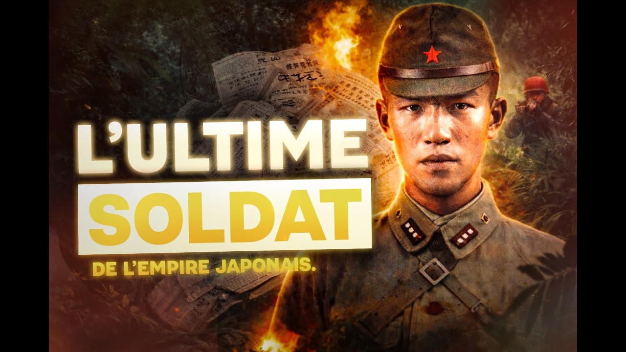 HIRO ONODA : L'ultime soldat de l'empire japonais