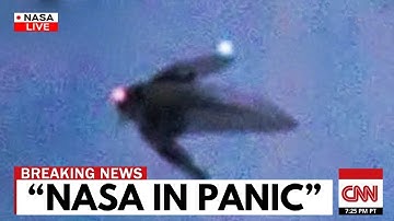 1 MINUTE AGO — 100x Bigger Object Just Arrived — And It’s Targeting 3I/ATLAS
