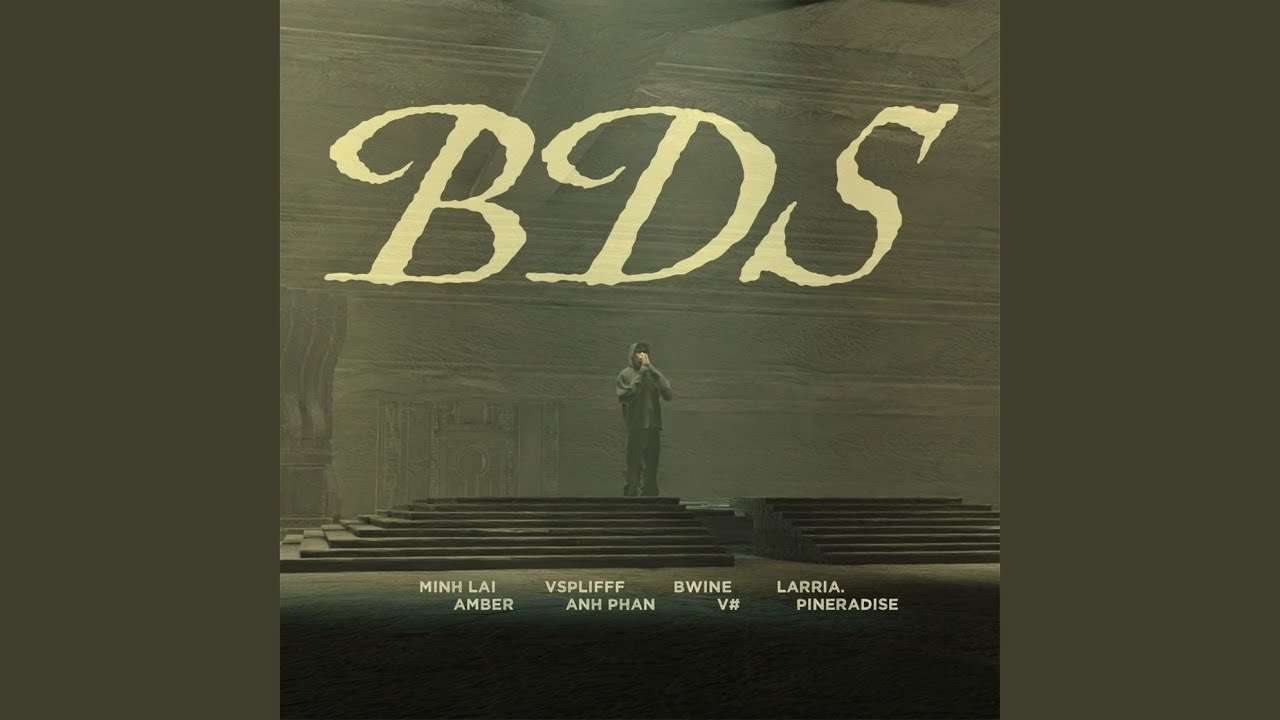 BDS adlı videoyu YouTube'da izle BDS adlı videoyu YouTube'da izle