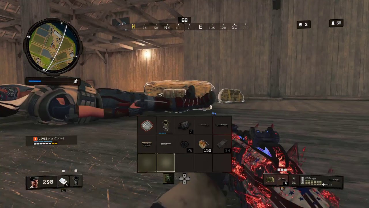 LIVE CoD Black Ops 4 Blackout solo HiGH KiLLS - YouTube