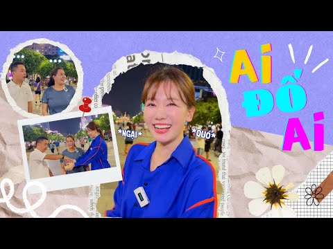 Hari thử thách "độ tuổi" mới và cái kết siêu đáng yêu - Ep.8 Series Ai Đố Ai ??? thumbnail