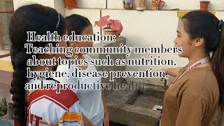 NSTP LTS GROUP II volunteerism
