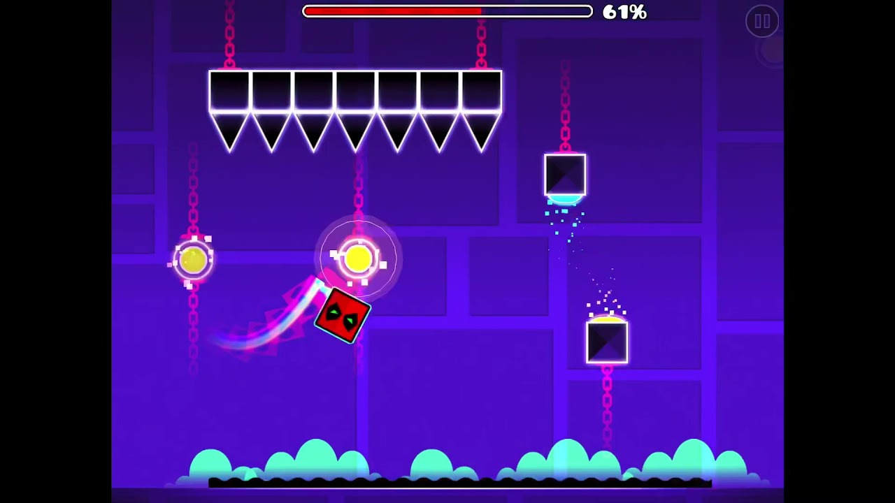 Geometry Dash - xStep (Oskar Remix)