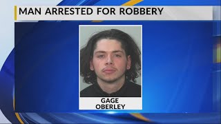 Fort Wayne man arrested for armed robbery