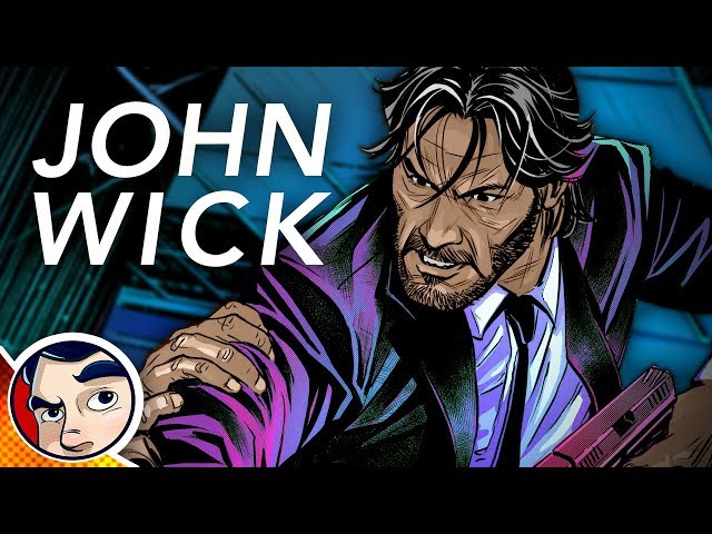 John Wick (comics) - Wikipedia