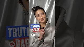 EJAE from HUNTR/X Plays Truth or Dare @People