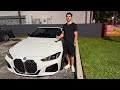 Lancei minha BMW Conversível em Miami