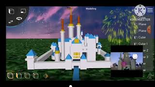 Disney 2024 Logo Remake Prisma 3D