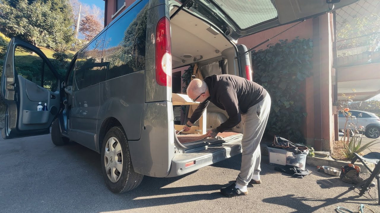 PULIZIA PRIMA DI TUTTO