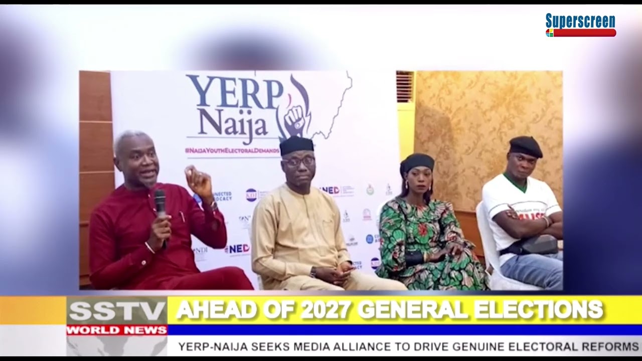 AHEAD OF 2027 GENERAL ELECTIONS