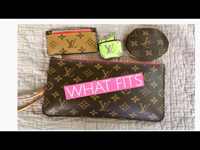 Louis Vuitton Neverfull Pochette Review and Unique Uses