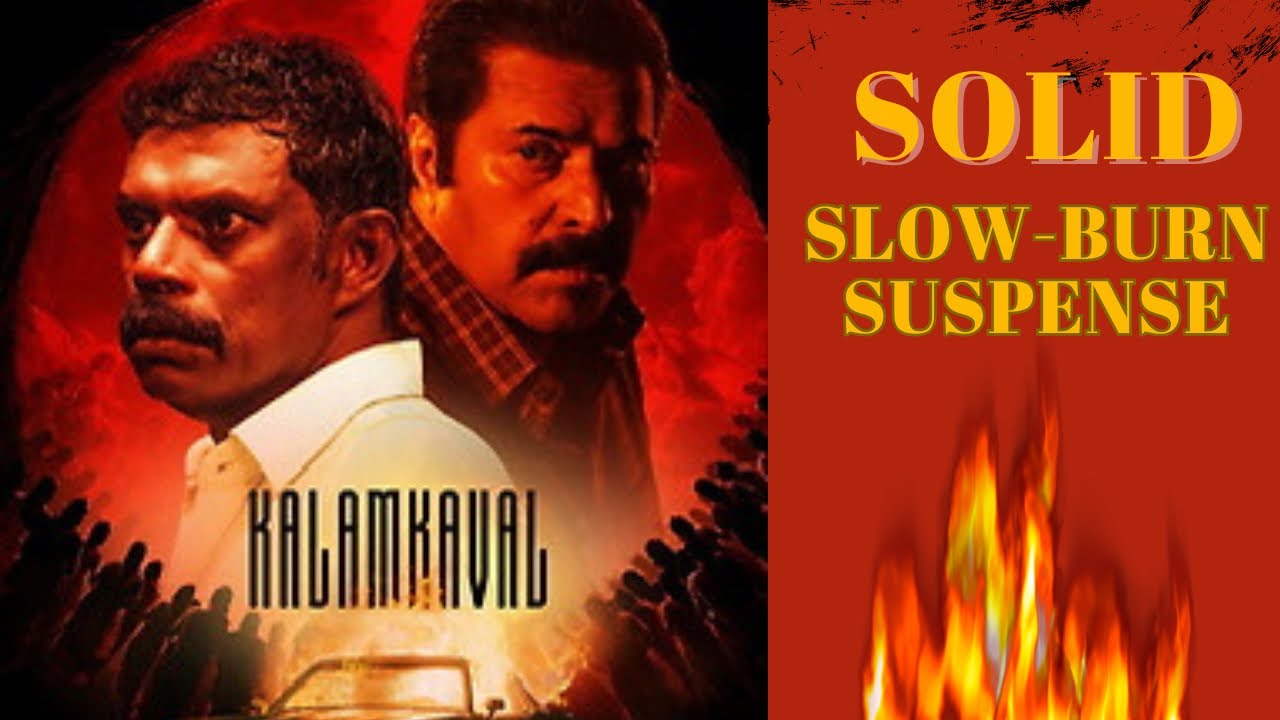 KavalKalam Movie Review: Keeps You Tense Till the End 😎🤩