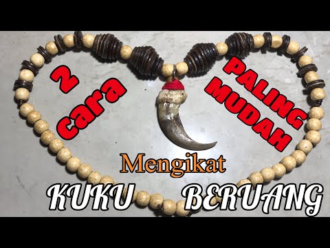 Video: Cara Mengikat Beruang