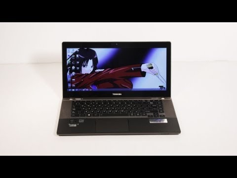 Видео обзор ультрабука Toshiba Satellite U840W