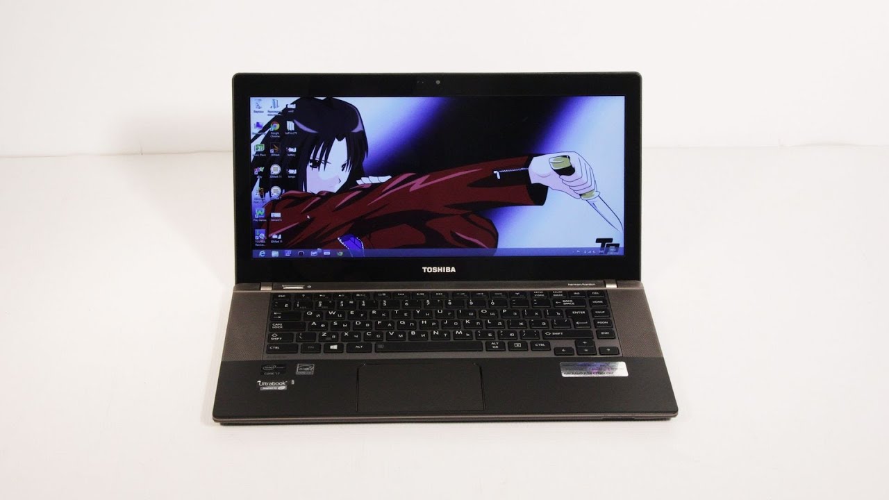 Видео обзор ультрабука Toshiba Satellite U840W