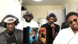 6UFF, ODUMODUBLVCK - 10 MINUTES / Vibes On Vibes Reaction