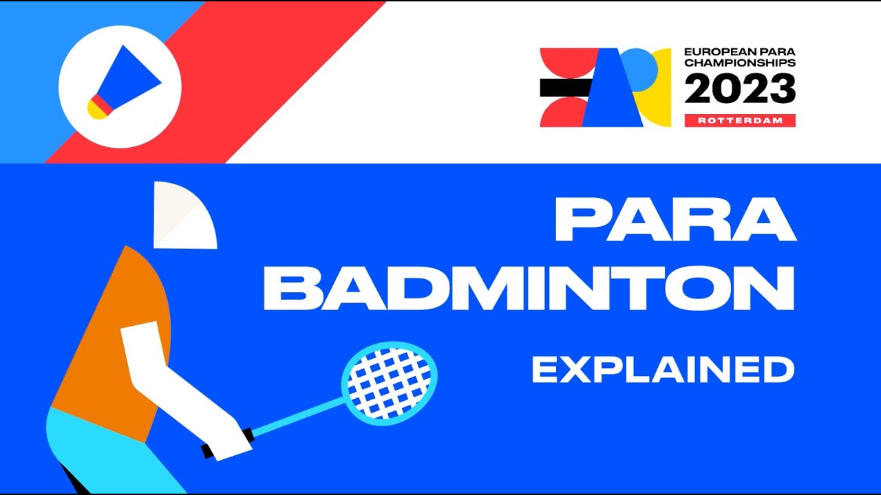 Para Badminton