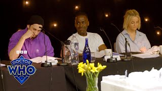 Boom From Script To Screen Behind The Scenes Doctor Who