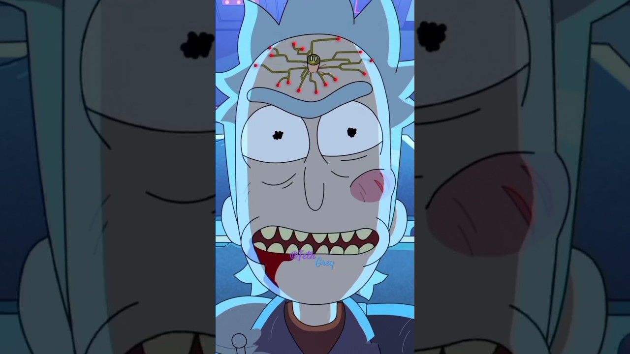 I showed you infinity... | Rick and Morty | 