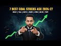Coal Is NOT Dead! 🔥 7 Best ASX Coal Stocks for 2026–27 (Massive Cash Flow Plays)