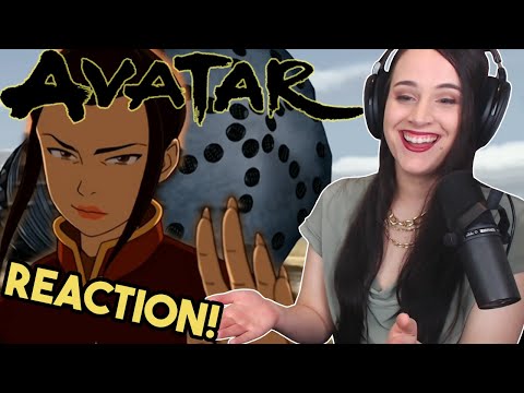 The Drill // Avatar: The Last Airbender Reaction! // Book 2 Episode 13